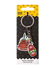 Брелок Russia - Petersburg