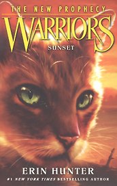 Warriors The New Prophecy 6 Sunset (м) Hunter