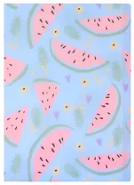 Папка 20ф А4 "Арбузные дольки"