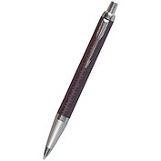Ручка подарочная шариковая синяя, IM Premium Dark Violet CT, Parker