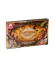 НИ 3D Сокровища Египта (8100) (ER80149R) (3D карта) (электронный диск) (5+) (коробка)