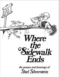 Where the sidewalk ends 30th Anniversary edition (супер) Silverstein