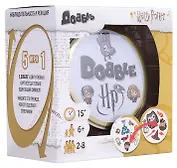 Настольная игра "Доббль. Гарри Поттер"