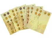 Комплект разделителей для Президентских долларов (КР-Доллар)