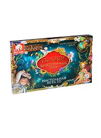НИ 3D Сказки зачарованного леса (8101) (ER80150R) (3D карта) (электрон. диск) (5+) (коробка)