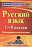 Русский язык. 1-4 классы. Сочинения и изложения - 0
