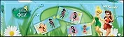 Домино Step puzzle Disney Феи 80108