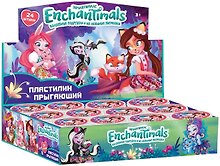 Пластилин прыгающий, Centrum, Enchantimals, 21 грамм