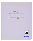 Тетрадь в клетку Listoff «Классическая серия» в ассортименте, 24 листа - 2