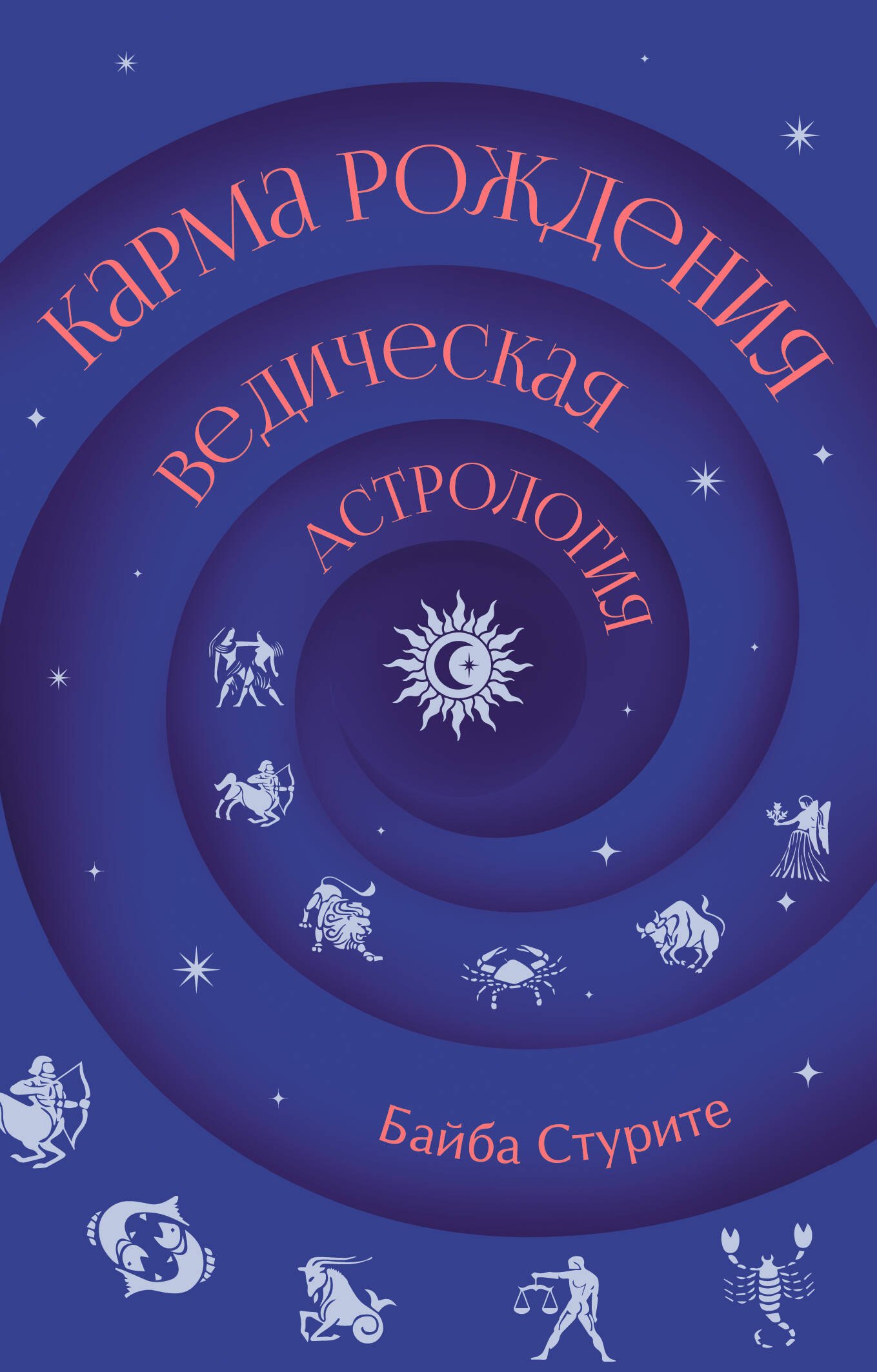 

Карма рождения. Ведическая астрология