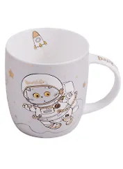 Кружка Budi Basa, Космонавт 400мл MB1-003