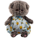 Игрушка мягкая Budi Basa, Басик BABY в песочнике с лимонами (20 см) (BB-059)