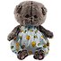 Игрушка мягкая Budi Basa, Басик BABY в песочнике с лимонами (20 см) (BB-059) - 0