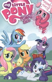My Little Pony. Дружба — это чудо! том 2