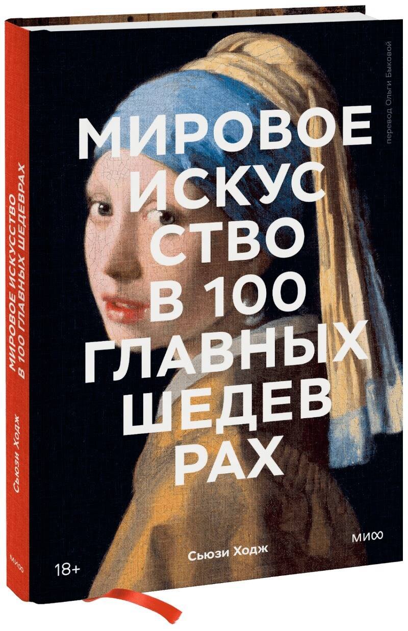

Мировое искусство в 100 главных шедеврах. Работы, которые важно знать и понимать