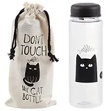 Бутылочка My Cat bottle с сумочкой (500 мл)