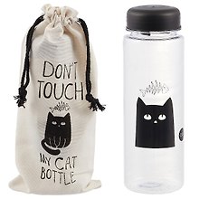 Бутылочка My Cat bottle с сумочкой (500 мл)