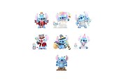 Фигурка Лило и Стич Disney Funny Diary 2.0 series Blind Box (1шт) (6936785422291)  (TPT14)