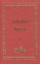 Литургия церкви т.2 (Аматека)