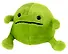 Мягкая игрушка Лягушка (23х15), Bookvalno - 2