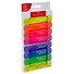 Набор текстовыделителей  8 штук "46 Superfluorescent" 1-5мм, Faber-Castell - 1