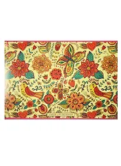 Альбом для рисования Unnika, "Сказочные узоры", А4, 40 листов