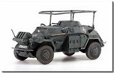 Модель, сборная, DRAGON, бронемашина Sd.Kfz.223 Leichte Panzerspahwagen (1:72)