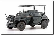 Модель, сборная, DRAGON, бронемашина Sd.Kfz.223 Leichte Panzerspahwagen (1:72)