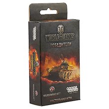 Настольная игра, Hobby World, World of Tanks: Победители 1596