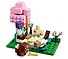 LEGO Minecraft: Приют для животных, 206 деталей (21253) - 2