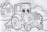 Раскраска «Транспорт» - 2