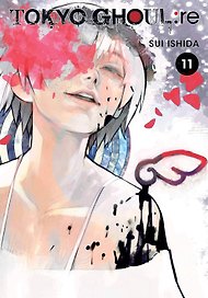 Tokyo Ghoul: re, Vol. 11 (Sui Ishida)  Токийский Гуль Том 11 Перерождение (Суи Исида)/ Книги на английском языке