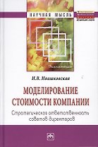 Моделирование стоимости компании. Стратегическая ответственность совета директоров