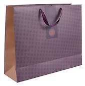 Пакет А3+ 40*50*15 "Men's pattern" нейтр., бум.мат.ламинат - 2
