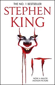 It (Stephen King) Оно (Стивен Кинг) / Книги на английском языке