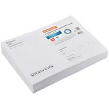 Конверты С5 (162*229) 100шт 80г отрыв.лента, Куда-Кому, внут.запечатка