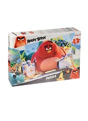 Мозаика Puzzle 60 Angry Birds (81145) (3+) (Rovio) (коробка)