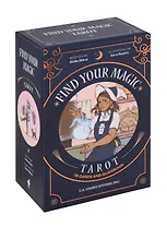 FIND YOUR MAGIC TAROT (78 карт+инструкция)