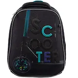 Ранец капсульный "Ergonomic plus. Авто", 2 отделения, 2 кармана, термосумка, 38*29*16 см