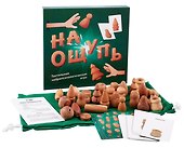 На ощупь. Тактильная нейропсихологическая игра - 2
