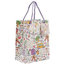 Подарочный пакет «Back to school», А5