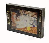Паззл Clementoni Музей.1000эл 31469 Климт AST000000000030844 - 1