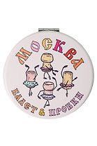 Зеркало мягкое "Балет и пробки" (Москва) (7см) (320-19-D2)