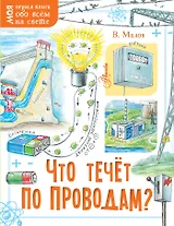 Что течёт по проводам?