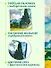 Скетчбук 190*190 64л "Ван Гог Премиум" Пшеничное поле с кипарисом 160г/м2,7БЦ,  мат.ламинация, выб.лак, кругл. Углы - 1
