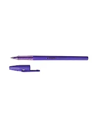 Шариковая ручка фиолетовая 0,38 мм, Liner, Stabilo