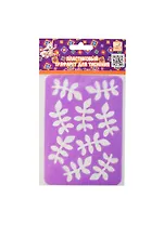 Трафарет пластиковый для тиснения Листья (А6) (FD090034) (C34986) (упаковка)