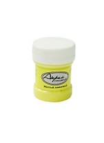 Краска акриловая глянцевая Желтый лимонный (К49104) (30мл) (Аква-Колор)