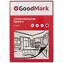 Копировальная бумага GoodMark, А4, 50 листов, чёрная