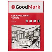 Копировальная бумага А4, 50 листов, чёрная, GoodMark - 0